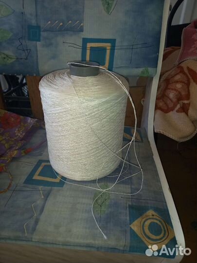 Нить бухтой новая
