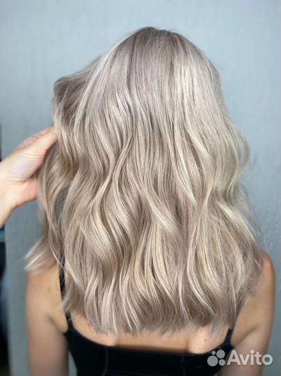 Услуги парикмахера