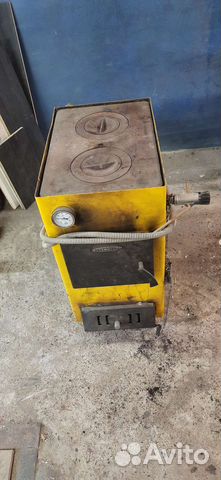 Отопительный котел Термофор