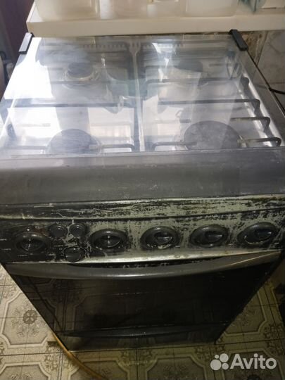Газовая плита бу