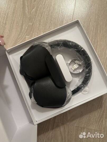 Беспроводные наушники apple airpods max