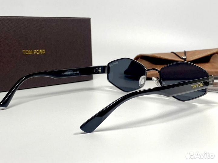 Очки tom ford ромбические