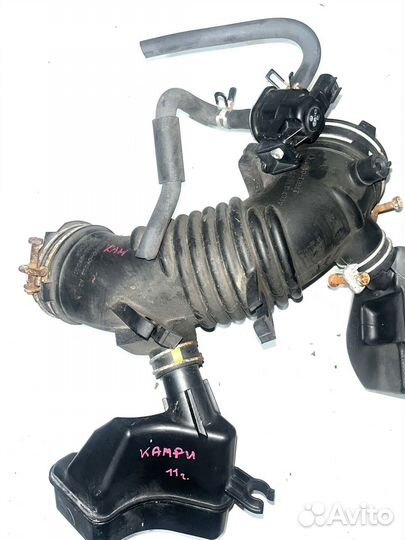 Патрубок воздушного фильтра Toyota Camry XV40 2.5