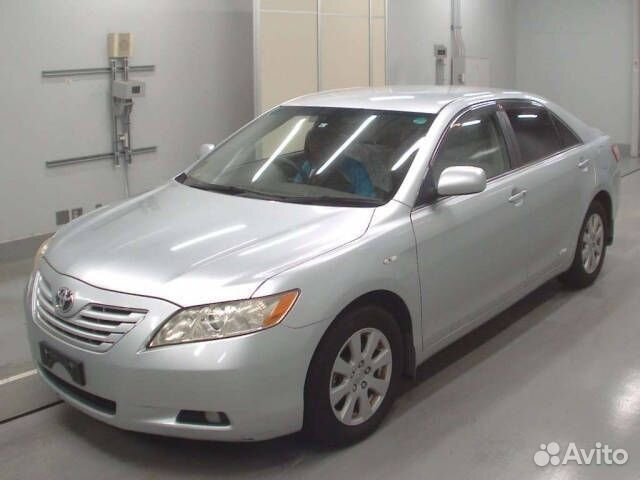 Рамка магнитолы Toyota Camry ACV40 2azfe 2007