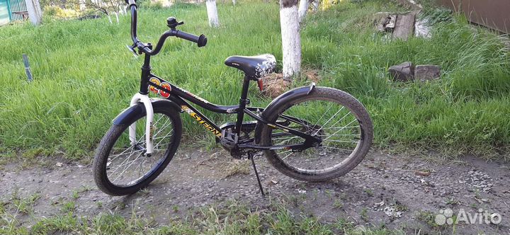 Детский велосипед Stern