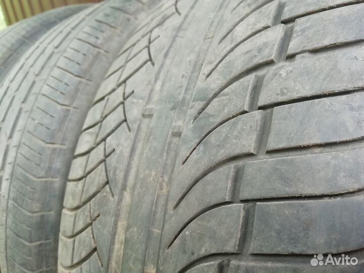 Michelin Pilot HX MXM4 235/55 R17 99H