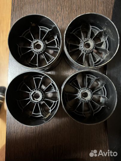 Диски 3.8 Duratrax