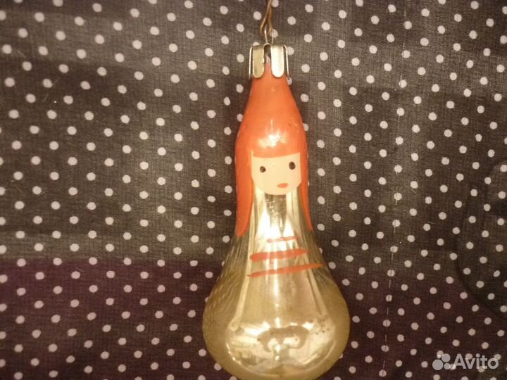 30 елочных игрушек из СССР