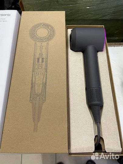 Фен Dyson Supersonic «Оригинал» Гарантия