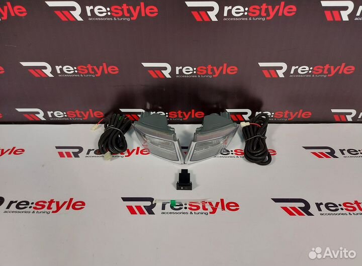 Туманки Land Cruiser Prado 120 S653