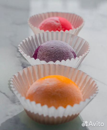 Моти десерт