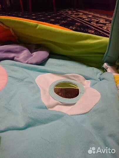 Развивающий коврик Canpol babies