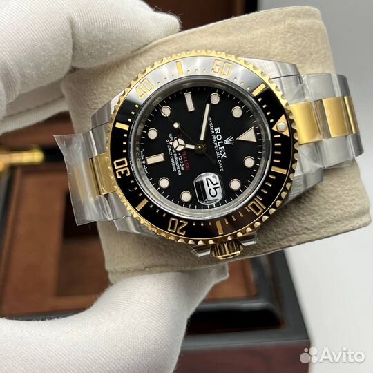 Rolex Sea-Dweller 43 мм