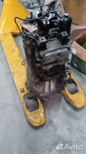 АКПП для Volkswagen Crafter 2,5 cdi