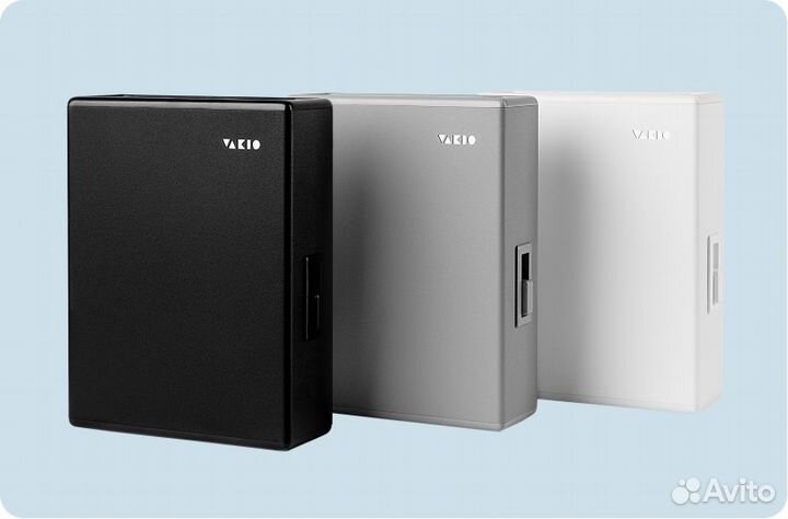 Приточный клапан vakio KIV New