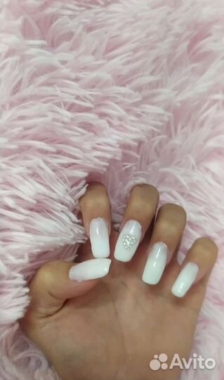 Требуются модели на маникюр