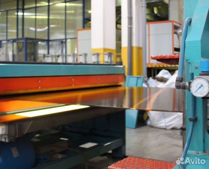 Поликарбонат от производителя 6/8/10 мм