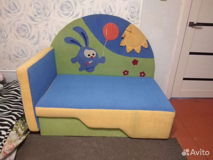 Детский диван