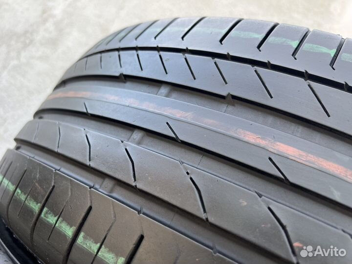 Continental ContiSportContact 5 235/55 R19