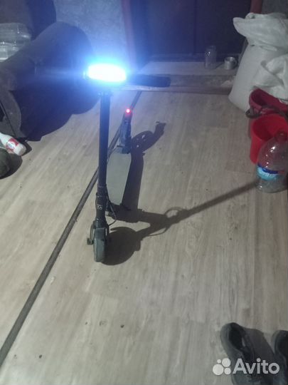 Электросамокат бу