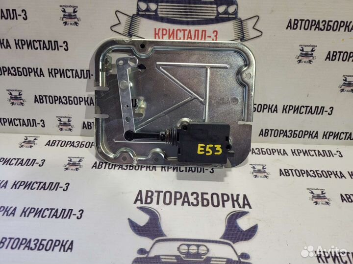 Активатор замка багажника bmw x5 e53