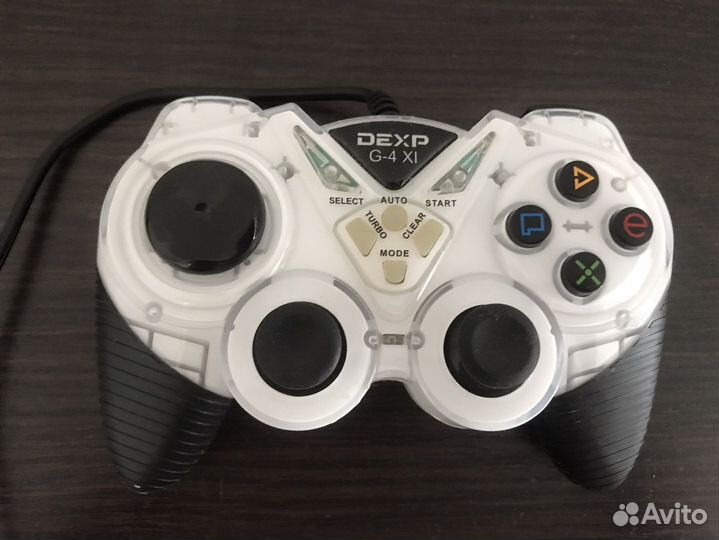 Геймпад dexp G4 XI
