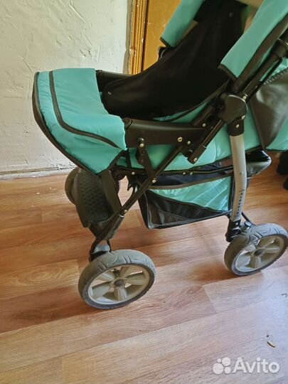 Прогулочная коляска бу