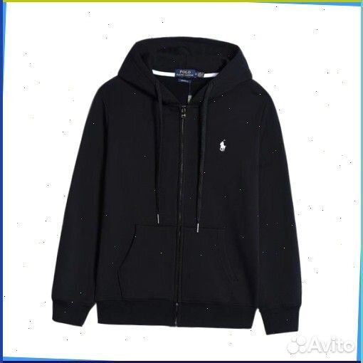 Зип худи Polo Ralph Lauren (Арт товара: 42321)