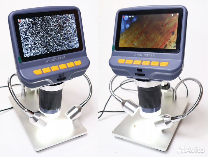Цифровой микроскоп Andonstar AD106S
