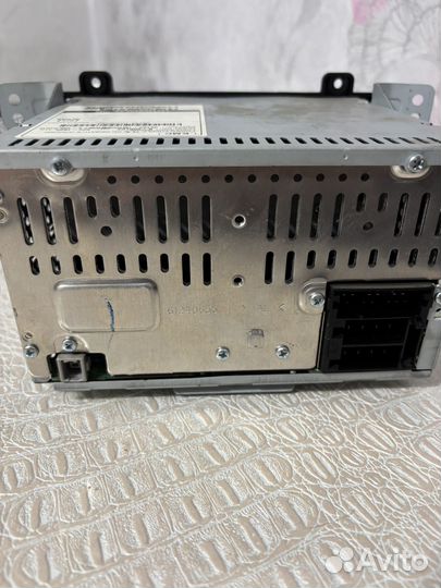 Магнитола kia cerato 2