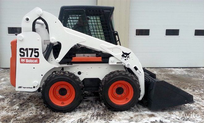 Мини-трактор Bobcat CT230A, 2011