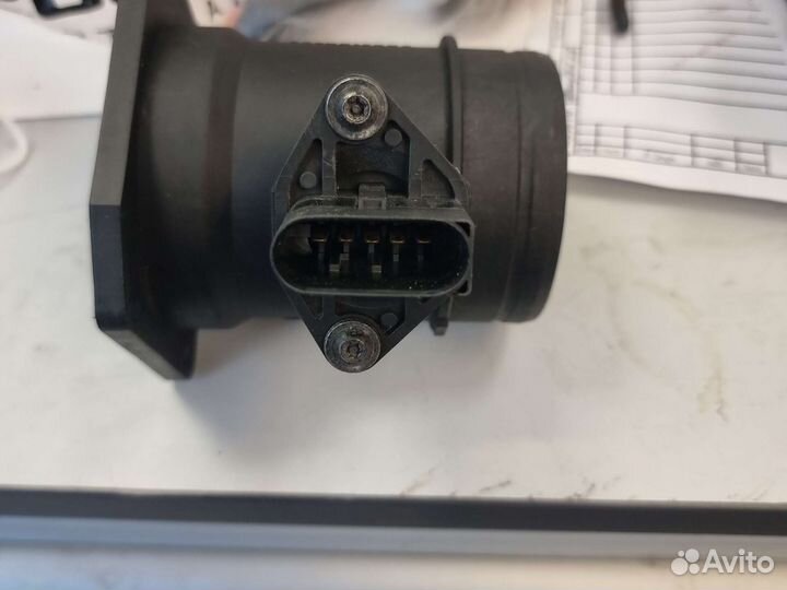 Расходомер для passat b5 и audi a4