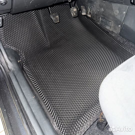 Эва ева eva коврики LADA Priora на приору 2110