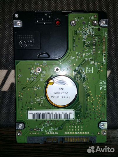 Платы жестких дисков