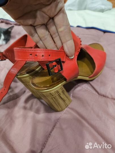 Босоножки lavanta 37