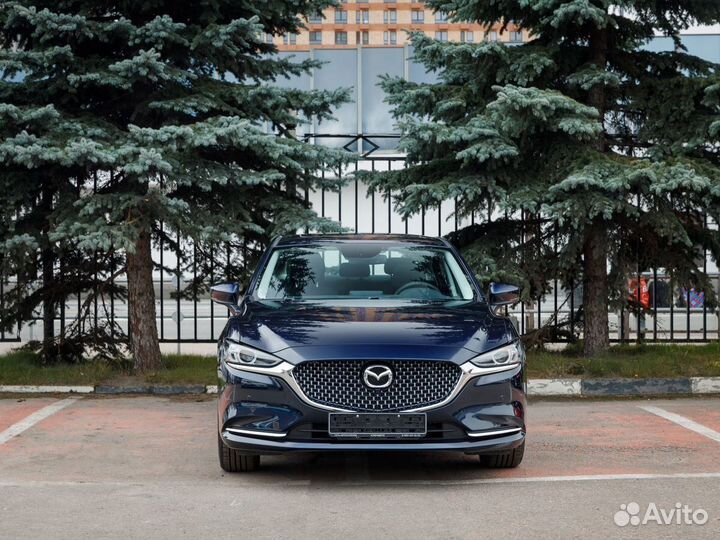 Mazda 6 2.0 AT, 2023