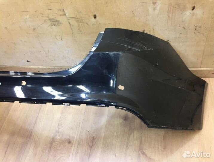 Бампер задний Ford Mondeo V 2015+