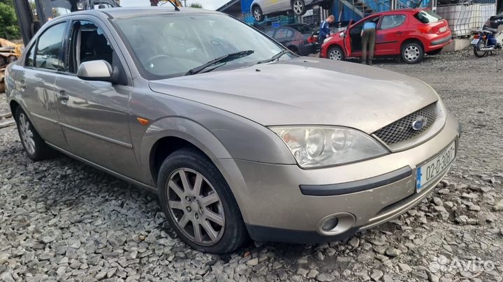 Блок ABS ford mondeo 3 2002