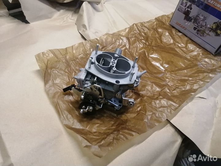 Карбюратор Солекс 2108