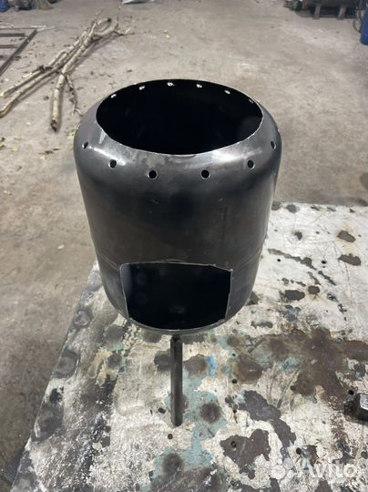 Походная печка для приготовления пищи