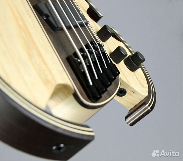 Бас гитара 5 струн Oxide A&M Russian Custom Shop