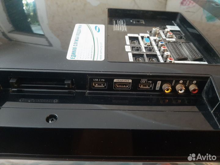 Телевизор samsung 40