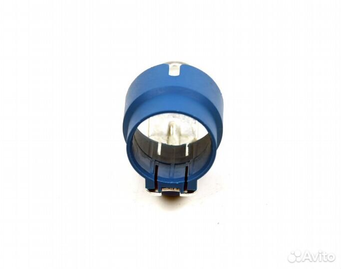 Держатель вилки 7/13pin trailercom TM5024 (синий)