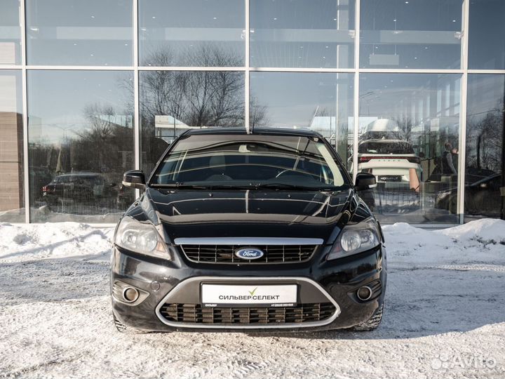 Ford Focus 1.6 AT, 2008, 157 597 км