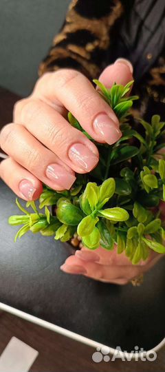 Маникюр, покрытие гель - лаком