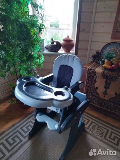 Детский стул трансформер