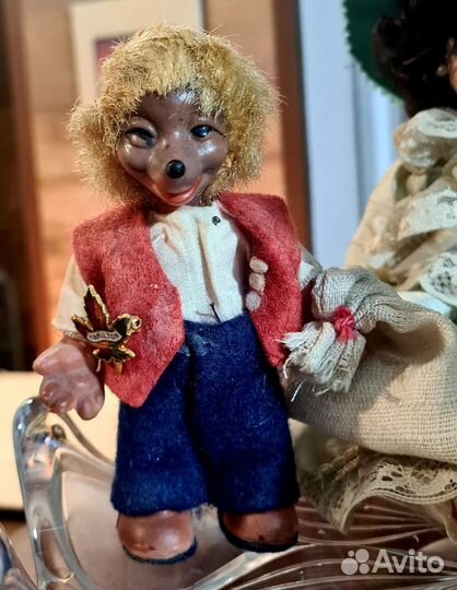 Куклы Фарфор и др