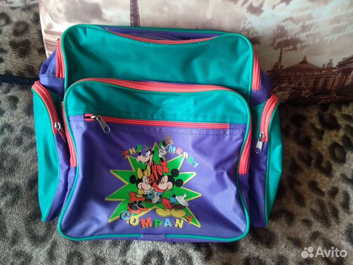 Рюкзак школьный