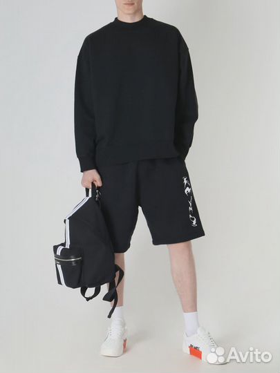 Толстовка хлопковая palm angels