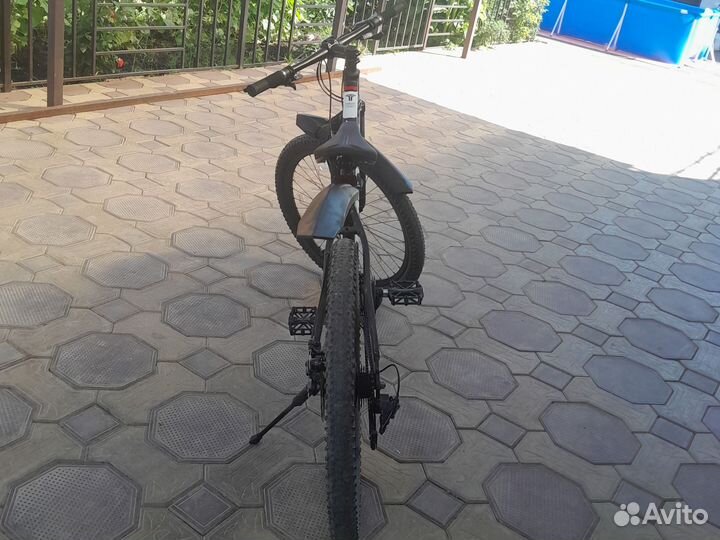 Велосипед скоросник